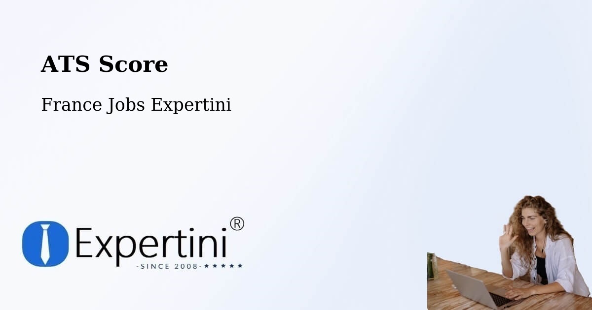 Resume ATS Score & Job Description Match Tool – Houdan - France Jobs Expertini