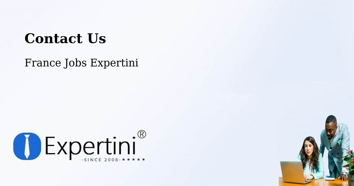 Contact Expertini – Houdan - France Jobs Expertini