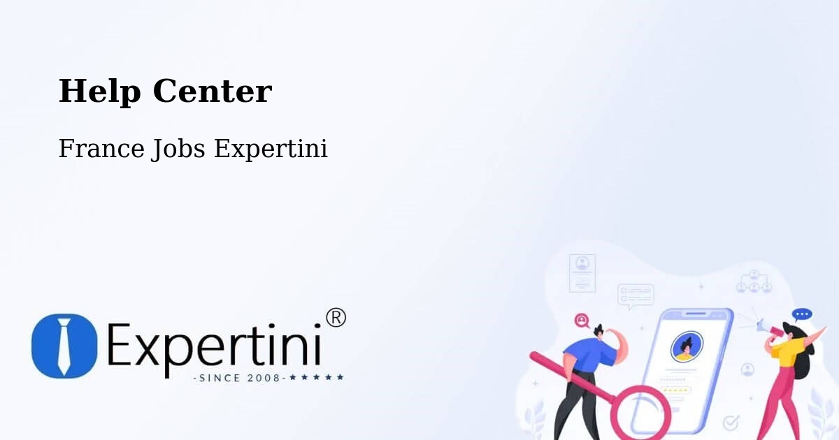 Help Center – Houdan - France Jobs Expertini
