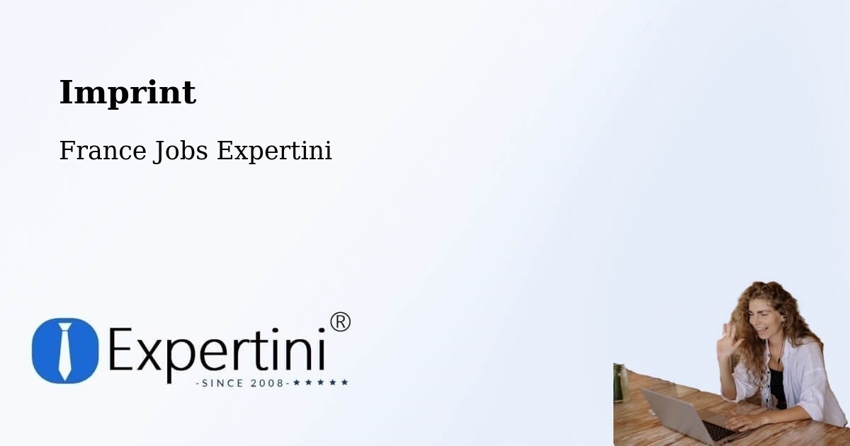 Imprint – Houdan - France Jobs Expertini