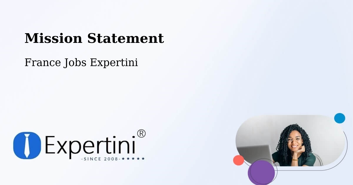 Corporate Mission – Houdan - France Jobs Expertini