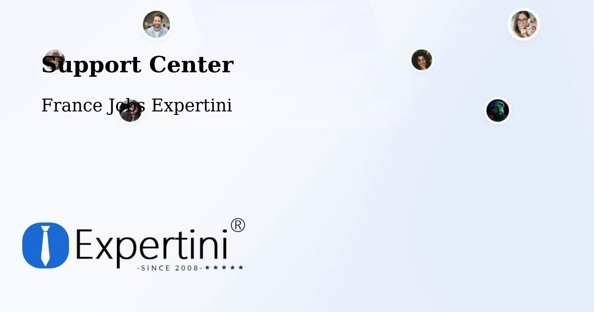 Support Services – Houdan - France Jobs Expertini